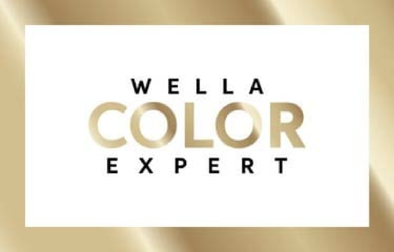 Wella Color Expert Logo